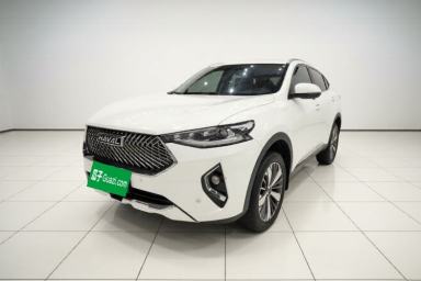 Used Haval F7x 2021 1.5T Two-Wheel Drive Smart Technology Edition
