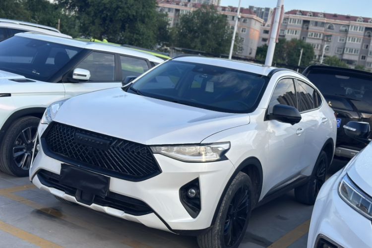 Used Haval F7x 2021 1.5T Two-Wheel Drive Smart & Trendy Edition Guazi used car, China used car export, Used car for sale, Used  cars, Cheapest cars for sale