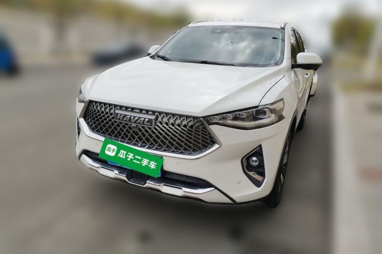 Haval F7x 2021 2.0T Two-Wheel Drive Intelligent Technology Edition d’occasion Guazi used car, China used car export, Used car for sale, Used  cars, Cheapest cars for sale
