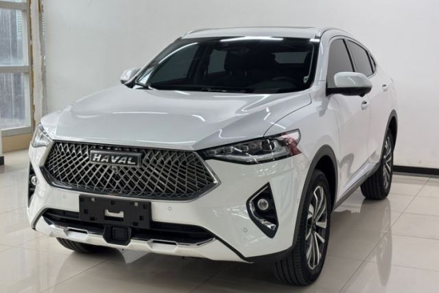 Used Haval F7x 2021 2.0T All-Wheel-Drive Intelligent Performance Version