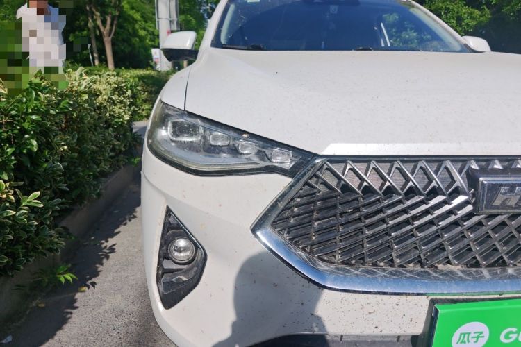 Used Haval F7x 2021 1.5T Two-Wheel Drive Smart & Trendy Edition Right Front Headlight