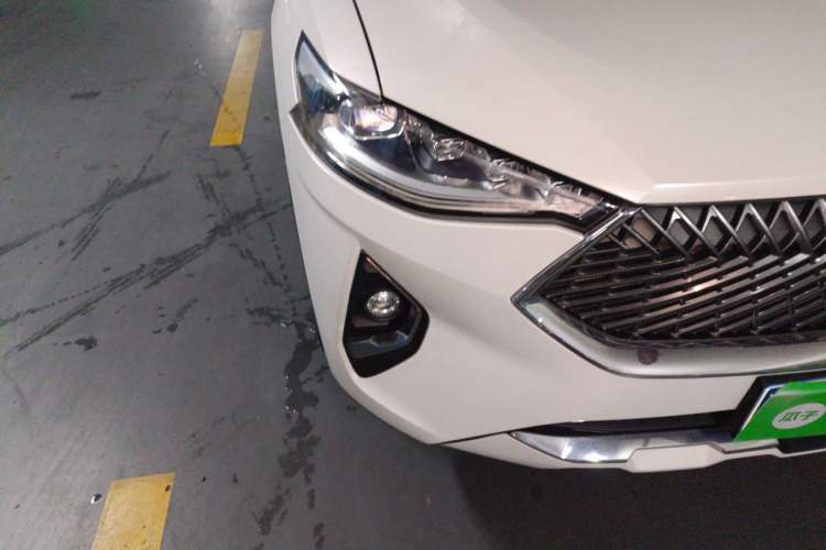 Used Haval F7x 2021 1.5T Two-Wheel Drive Smart & Trendy Edition Right Front Headlight