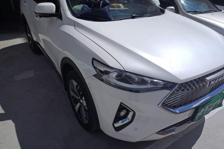 Used Haval F7x 2021 1.5T Two-Wheel Drive Smart Technology Edition Right Front Headlight