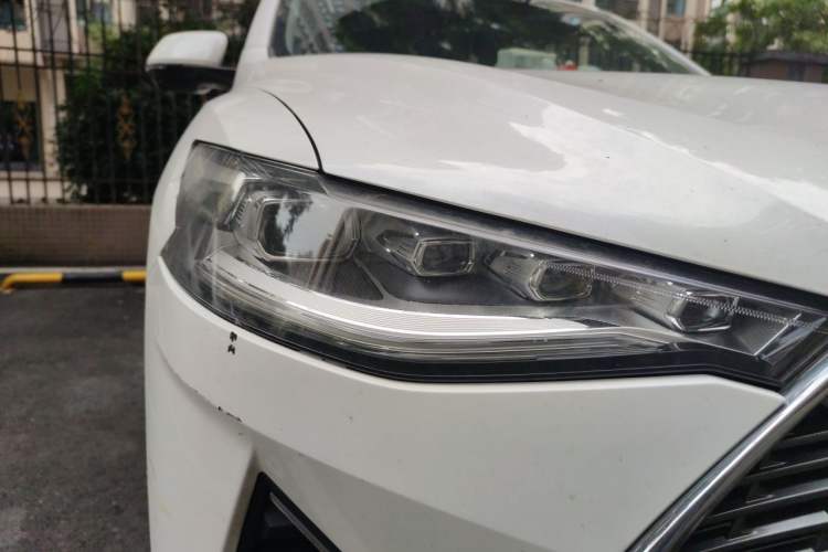 Used Haval F7x 2021 1.5T Two-Wheel Drive Smart & Trendy Edition Right Front Headlight