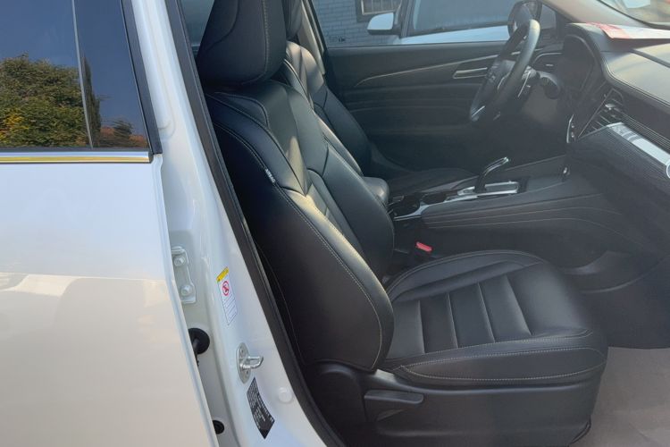Used Haval F7x 2021 1.5T Two-Wheel Drive Smart & Trendy Edition Right Front Seat