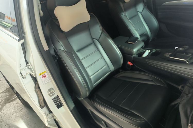 Used Haval F7x 2021 1.5T Two-Wheel Drive Smart Technology Edition Right Front Seat