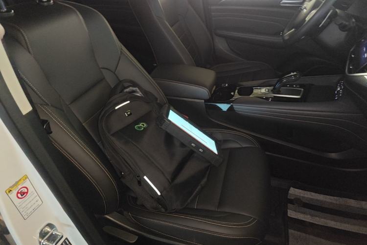 Used Haval F7x 2021 1.5T Two-Wheel Drive Smart & Trendy Edition Right Front Seat