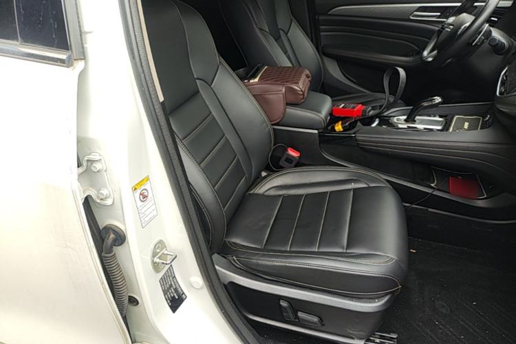Used Haval F7x 2021 2.0T Two-Wheel Drive Intelligent Technology Edition Right Front Seat