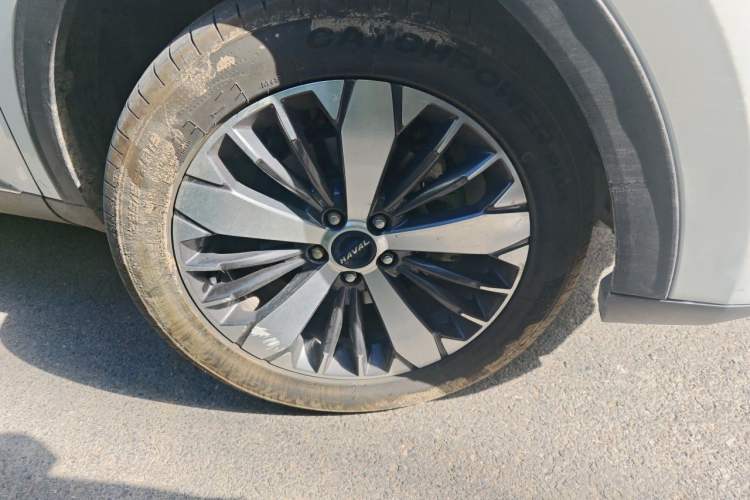 Used Haval F7x 2021 1.5T Two-Wheel Drive Smart & Trendy Edition Right Front Wheel Hub