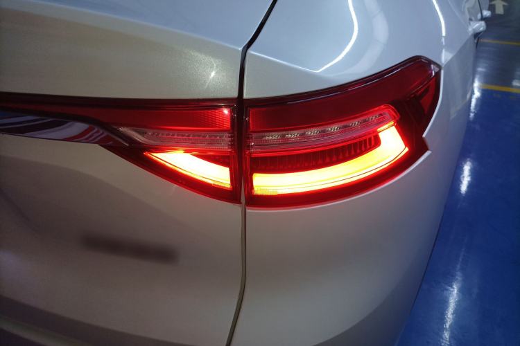Used Haval F7x 2021 1.5T Two-Wheel Drive Smart & Trendy Edition Right Rear Taillight