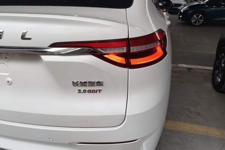 Used Haval F7x 2021 2.0T Two-Wheel Drive Smart & Trendy Edition Right Rear Taillight