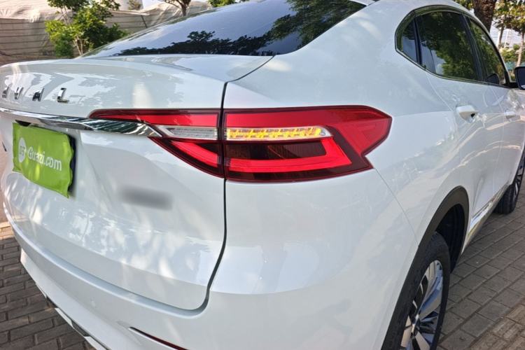 Used Haval F7x 2021 1.5T Two-Wheel Drive Smart Technology Edition Right Rear Taillight