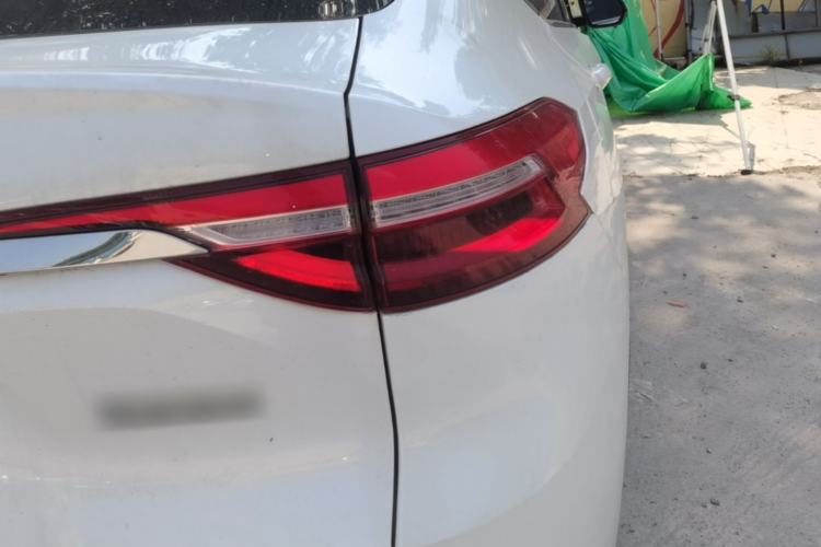Used Haval F7x 2021 1.5T Two-Wheel Drive Smart Technology Edition Right Rear Taillight