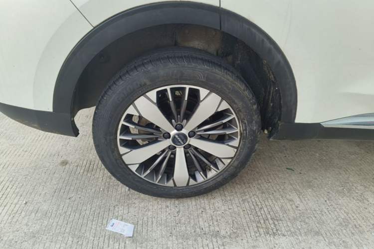 Used Haval F7x 2021 2.0T Two-Wheel Drive Smart & Trendy Edition Right Rear Wheel Hub