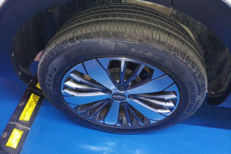 Used Haval F7x 2021 1.5T Two-Wheel Drive Smart & Trendy Edition Right Rear Wheel Hub