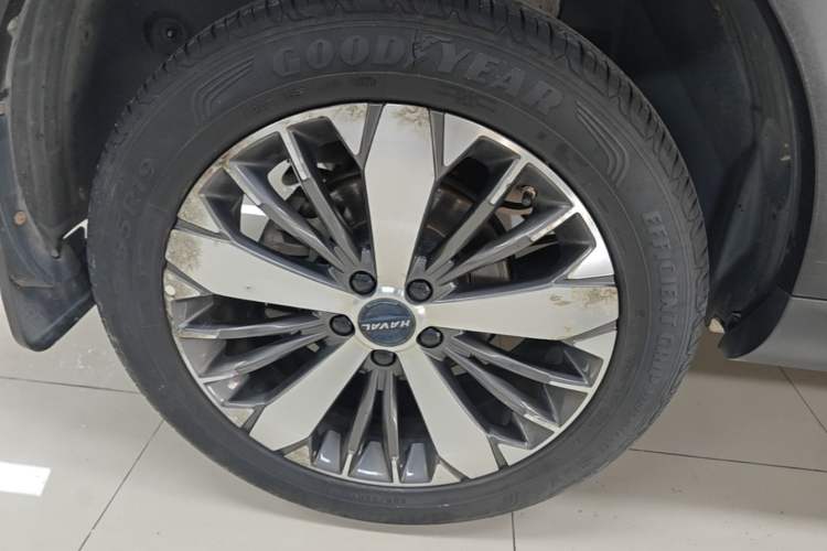 Used Haval F7x 2021 1.5T Two-Wheel Drive Smart & Trendy Edition Right Rear Wheel Hub