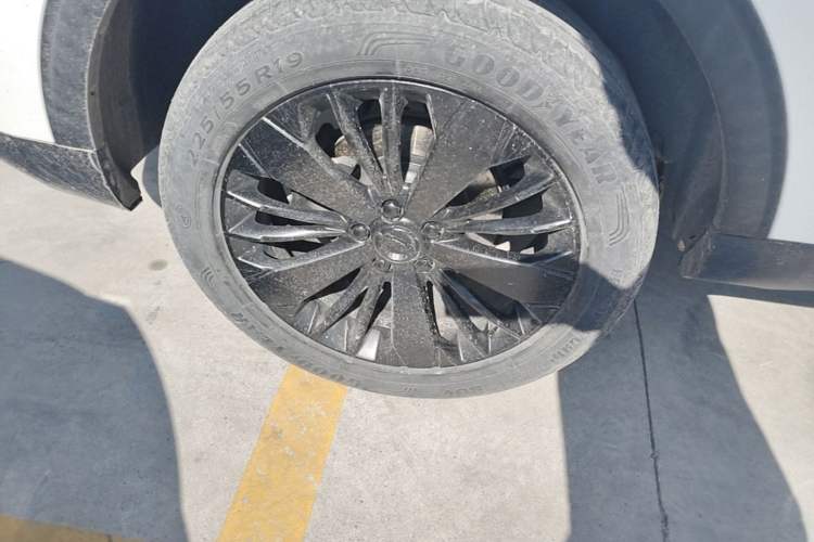 Used Haval F7x 2021 1.5T Two-Wheel Drive Smart & Trendy Edition Right Rear Wheel Hub