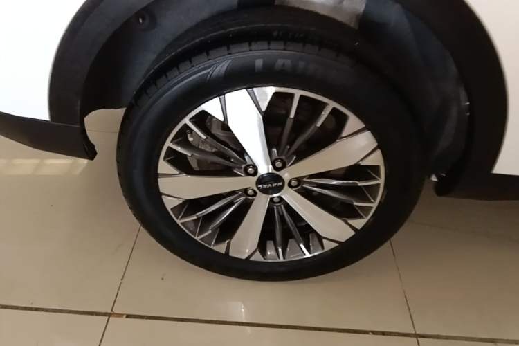 Used Haval F7x 2021 2.0T Two-Wheel Drive Intelligent Technology Edition Right Rear Wheel Hub
