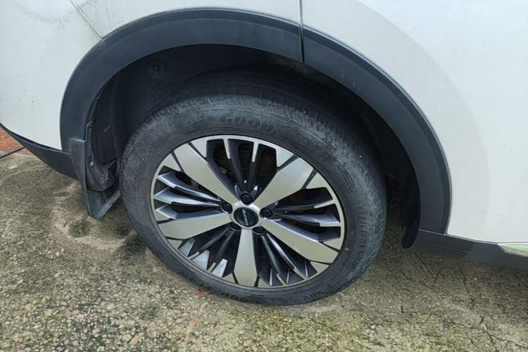Used Haval F7x 2021 2.0T Two-Wheel Drive Intelligent Technology Edition Right Rear Wheel Hub