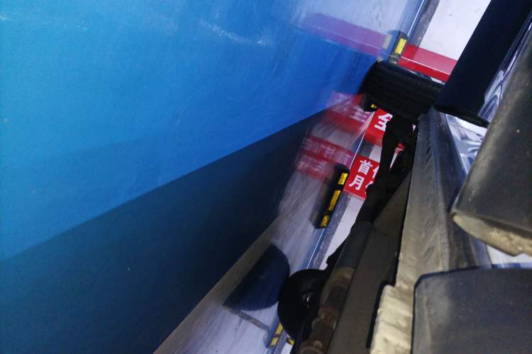 Used Haval F7x 2021 1.5T Two-Wheel Drive Smart & Trendy Edition Right Side Sill