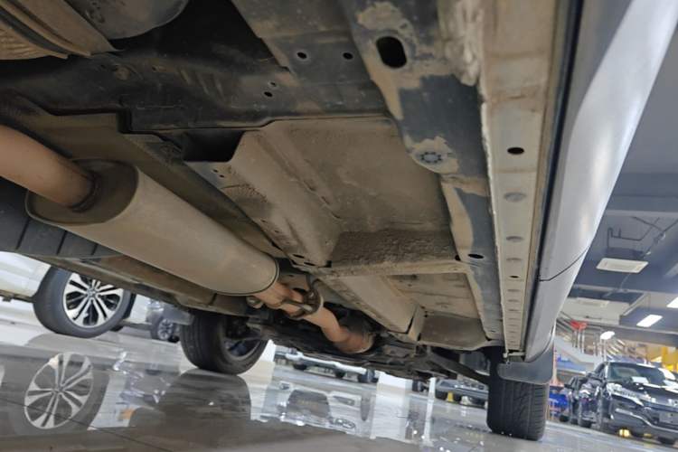 Used Haval F7x 2021 1.5T Two-Wheel Drive Smart & Trendy Edition Right Side Sill