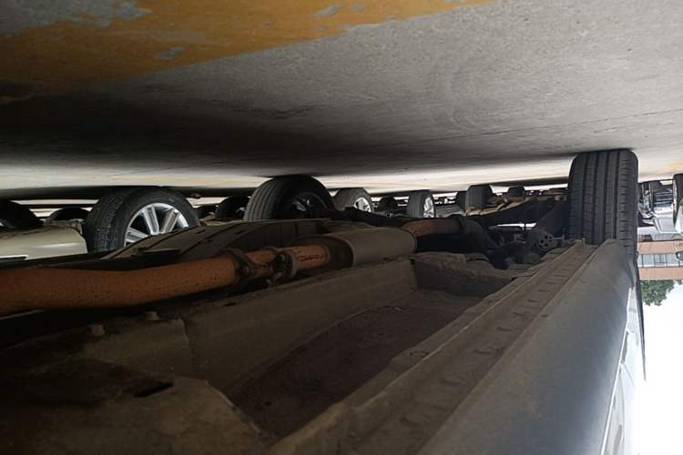 Used Haval F7x 2021 1.5T Two-Wheel Drive Smart Technology Edition Right Side Sill