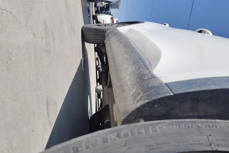 Used Haval F7x 2021 1.5T Two-Wheel Drive Smart & Trendy Edition Right Side Sill