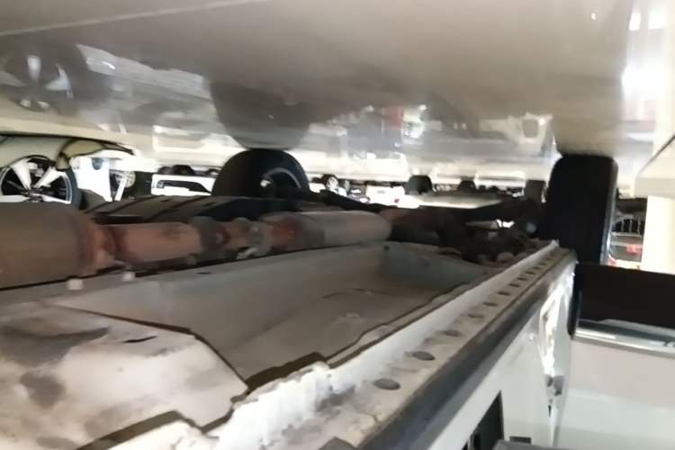 Used Haval F7x 2021 2.0T Two-Wheel Drive Intelligent Technology Edition Right Side Sill