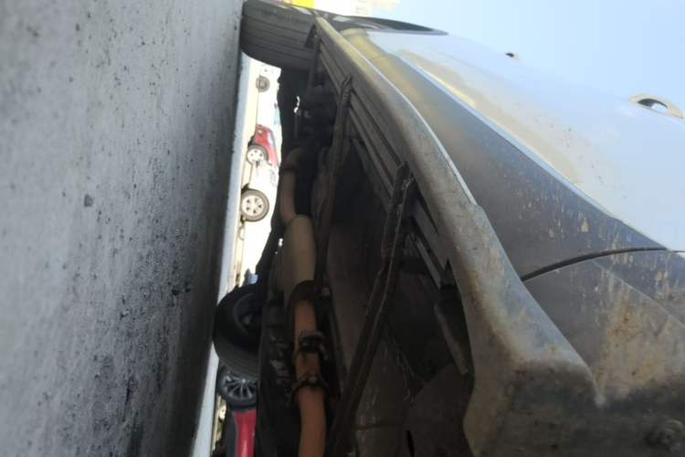 Used Haval F7x 2021 1.5T Two-Wheel Drive Smart Technology Edition Right Side Sill