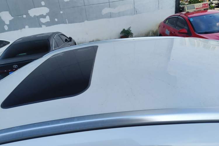 Used Haval F7x 2021 2.0T Two-Wheel Drive Smart & Trendy Edition Roof