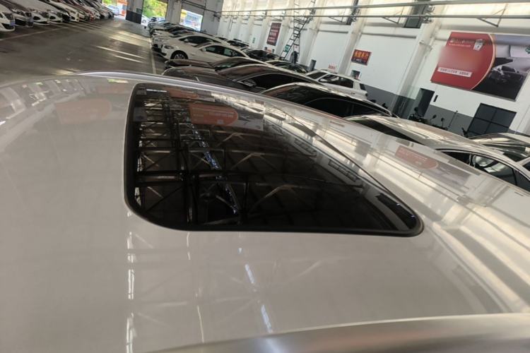 Used Haval F7x 2021 1.5T Two-Wheel Drive Smart Technology Edition Roof