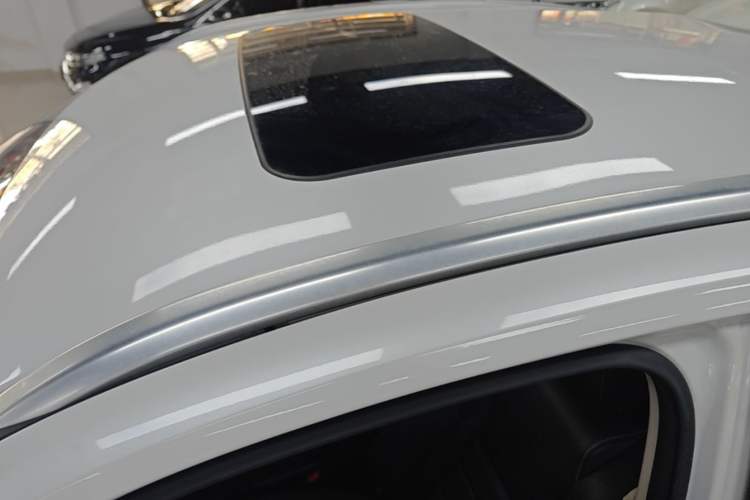 Used Haval F7x 2021 1.5T Two-Wheel Drive Smart & Trendy Edition Roof