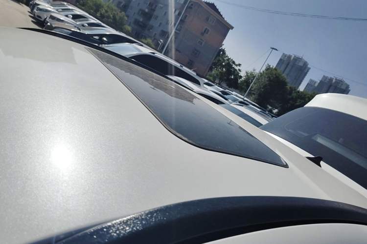Used Haval F7x 2021 1.5T Two-Wheel Drive Smart & Trendy Edition Roof