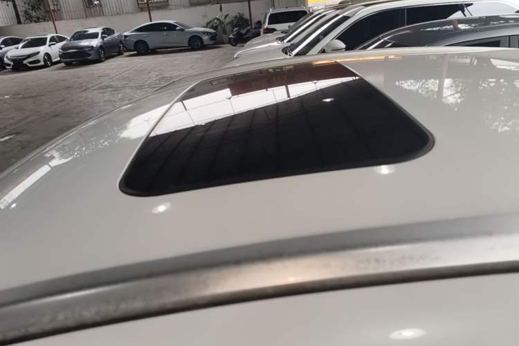 Used Haval F7x 2021 2.0T Two-Wheel Drive Smart & Trendy Edition Roof