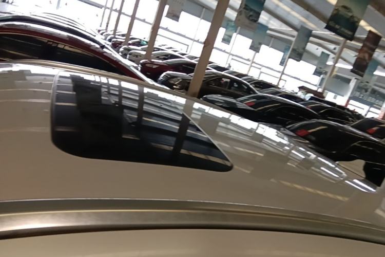 Used Haval F7x 2021 2.0T Two-Wheel Drive Intelligent Technology Edition Roof