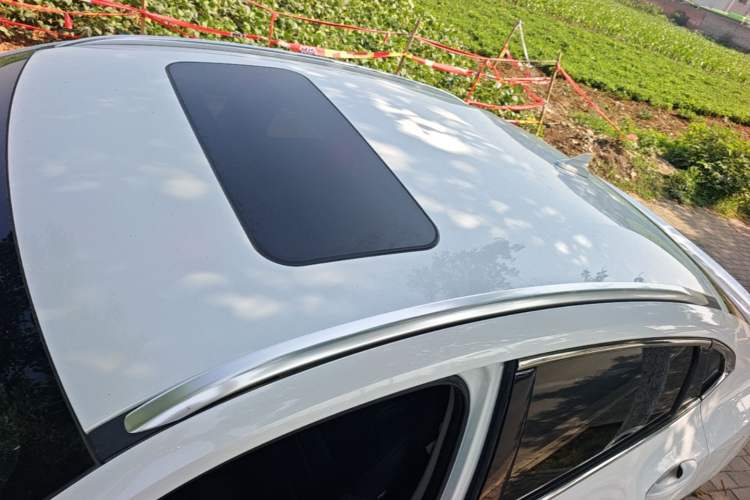 Used Haval F7x 2021 1.5T Two-Wheel Drive Smart Technology Edition Roof