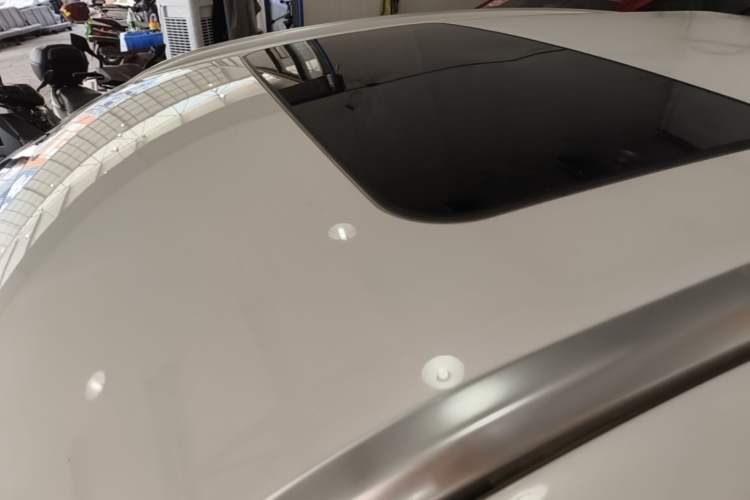 Used Haval F7x 2021 1.5T Two-Wheel Drive Smart & Trendy Edition Roof
