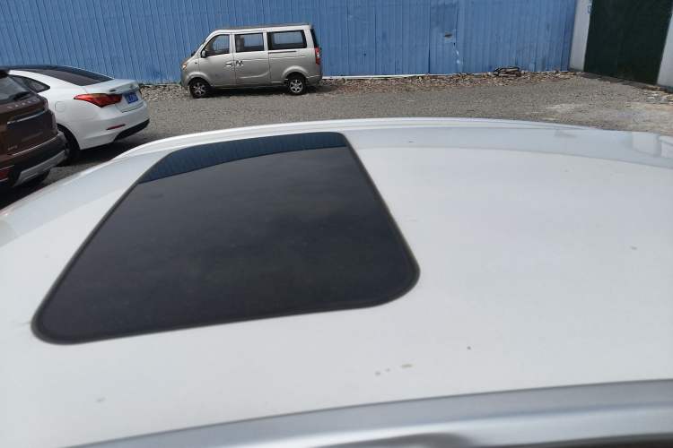 Used Haval F7x 2021 1.5T Two-Wheel Drive Smart Technology Edition Roof