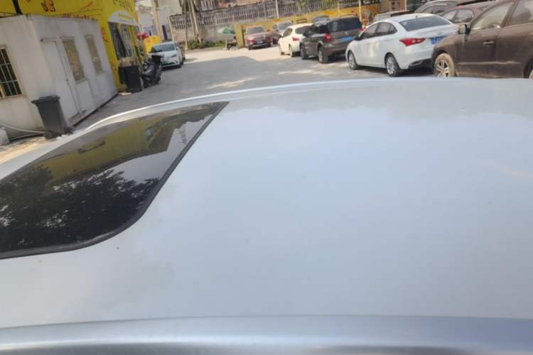 Used Haval F7x 2021 1.5T Two-Wheel Drive Smart Technology Edition Roof