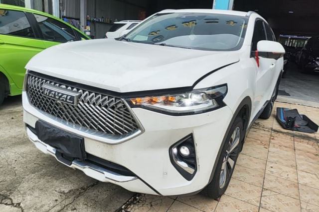 Used Haval F7x 2021 2.0T Two-Wheel Drive Intelligent Technology Edition