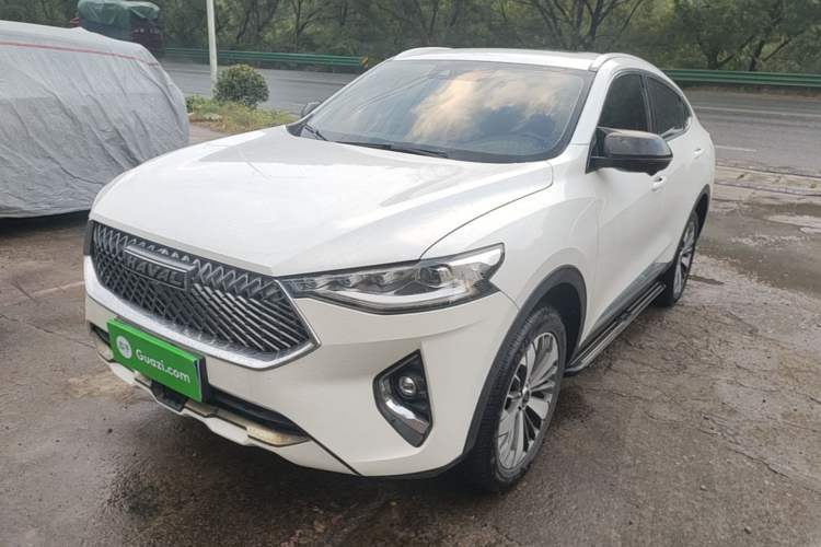 Ojetý Haval F7x 2021 1.5T Two-Wheel Drive Smart & Trendy Edition Guazi used car, China used car export, Used car for sale, Used cars, Cheapest cars for sale