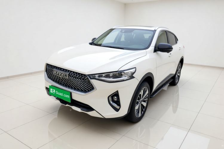 Gebrauchter Haval F7x 2021 1.5T Two-Wheel Drive Smart & Trendy Edition Guazi used car, China used car export, Used car for sale, Used  cars, Cheapest cars for sale