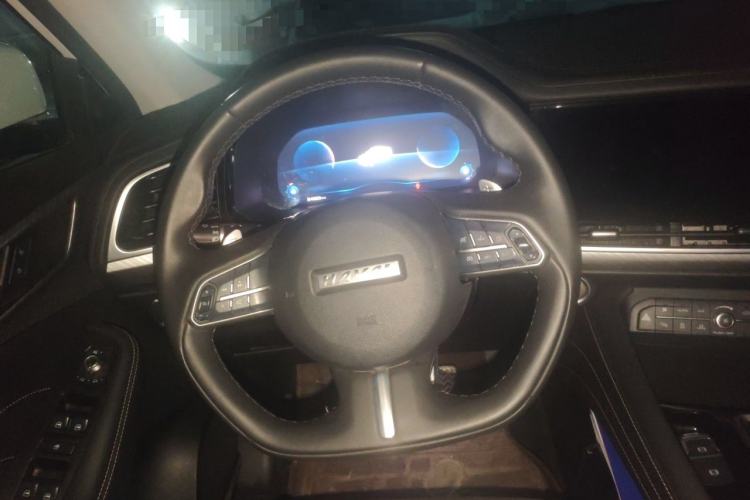 Used Haval F7x 2021 1.5T Two-Wheel Drive Smart Technology Edition Steering Wheel