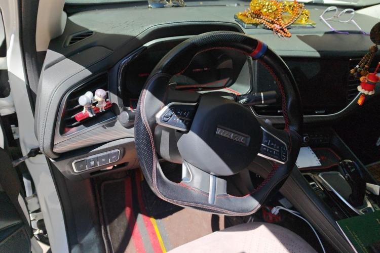 Used Haval F7x 2021 1.5T Two-Wheel Drive Smart Technology Edition Steering Wheel