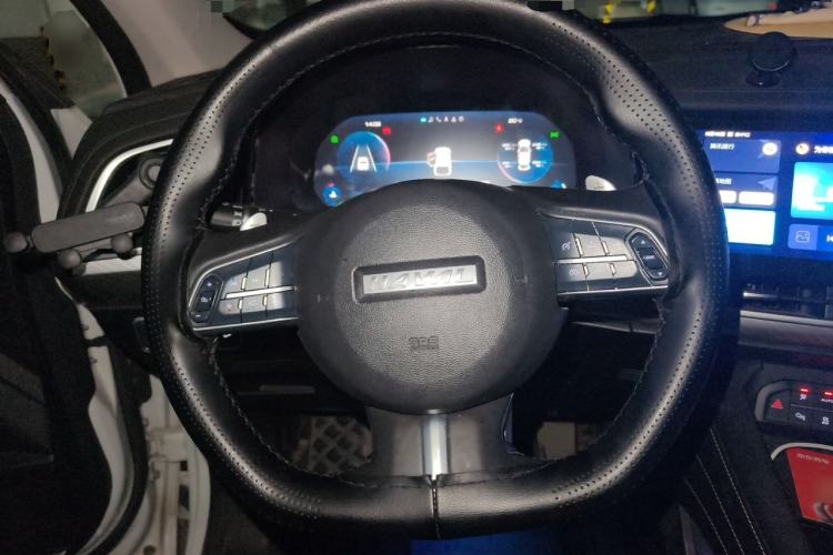 Used Haval F7x 2021 1.5T Two-Wheel Drive Smart Technology Edition Steering Wheel