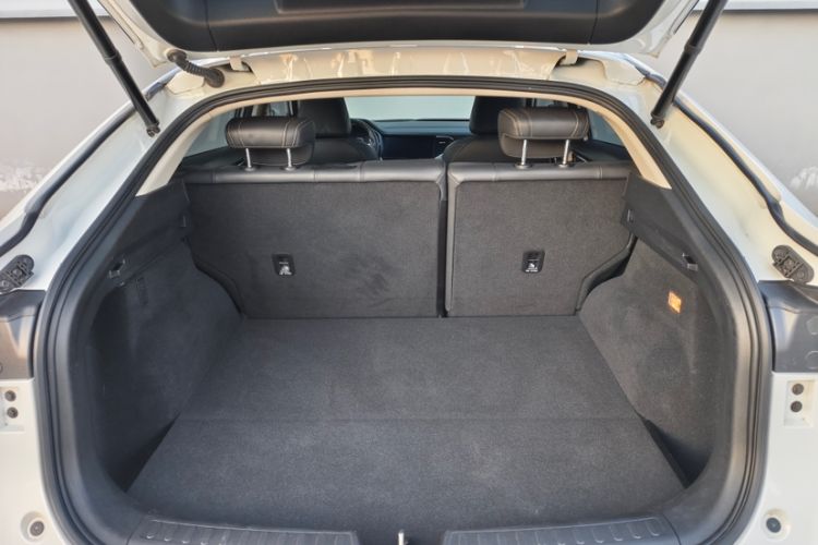Used Haval F7x 2021 1.5T Two-Wheel Drive Smart & Trendy Edition Trunk