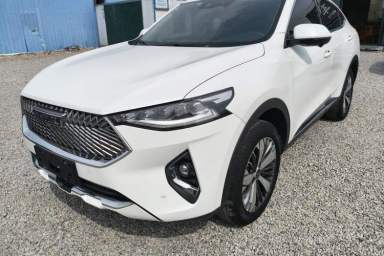 Used Haval F7x 2021 1.5T Two-Wheel Drive Smart Technology Edition