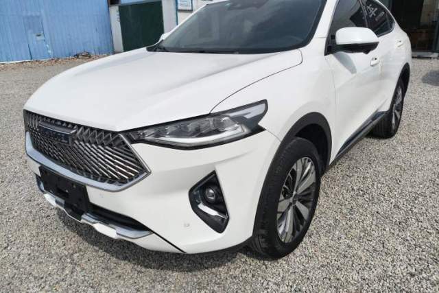 Used Haval F7x 2021 1.5T Two-Wheel Drive Smart Technology Edition