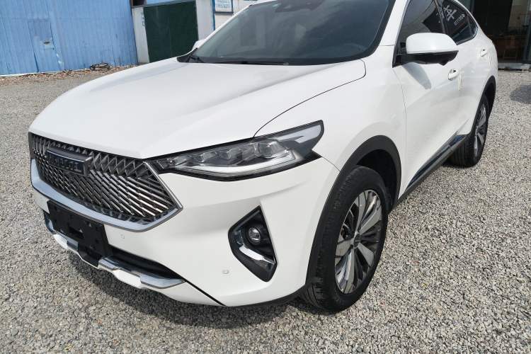 Used Haval F7x 2021 1.5T Two-Wheel Drive Smart Technology Edition Guazi used car, China used car export, Used car for sale, Used  cars, Cheapest cars for sale