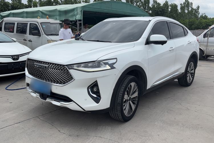 Used Haval F7x 2021 1.5T Two-Wheel Drive Smart Technology Edition Guazi used car, China used car export, Used car for sale, Used  cars, Cheapest cars for sale